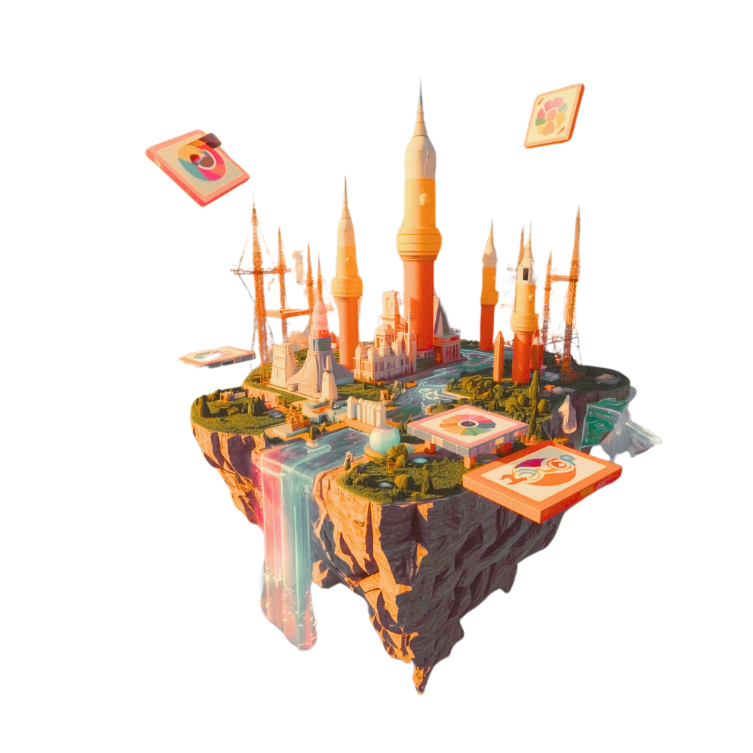 Floating Island