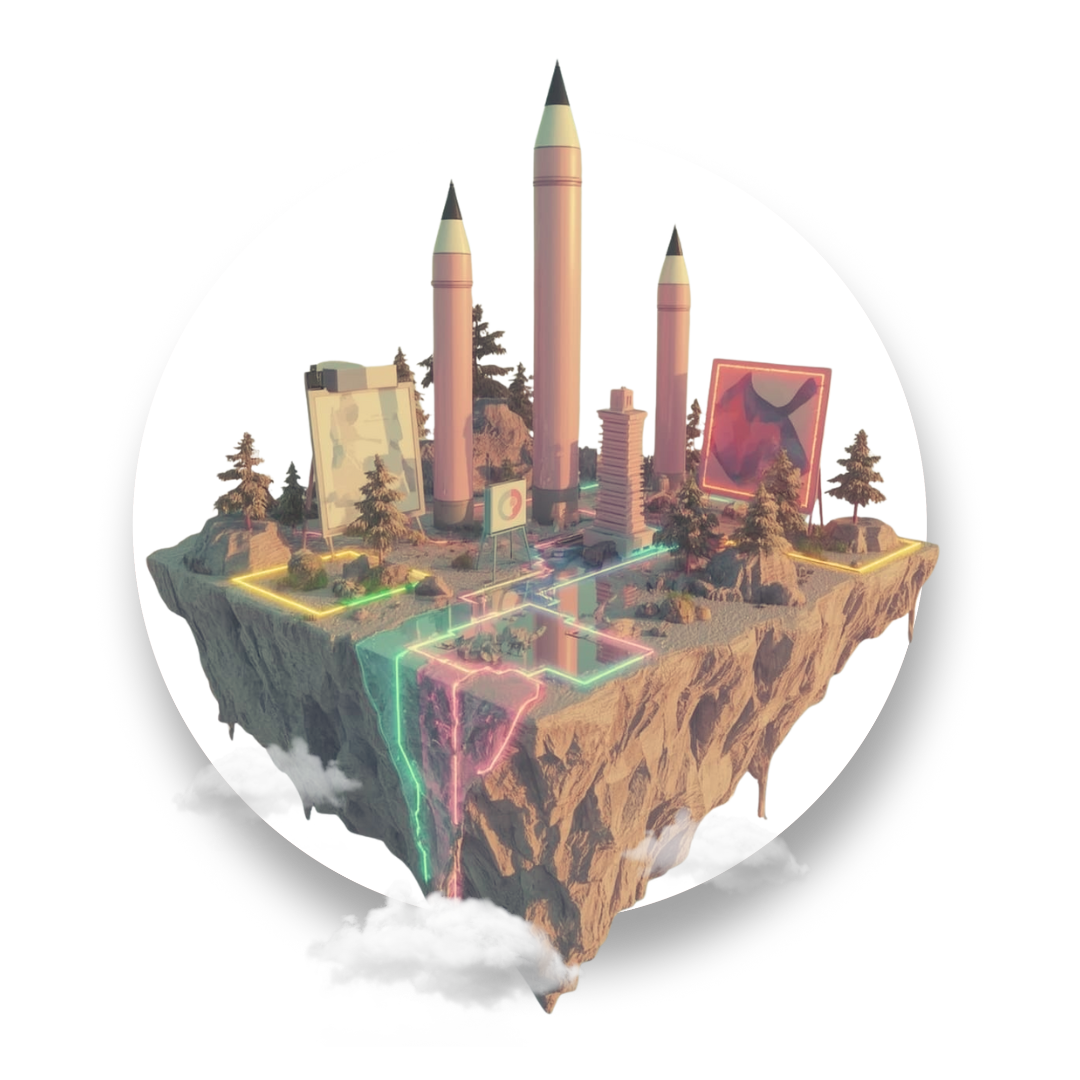 Floating Island