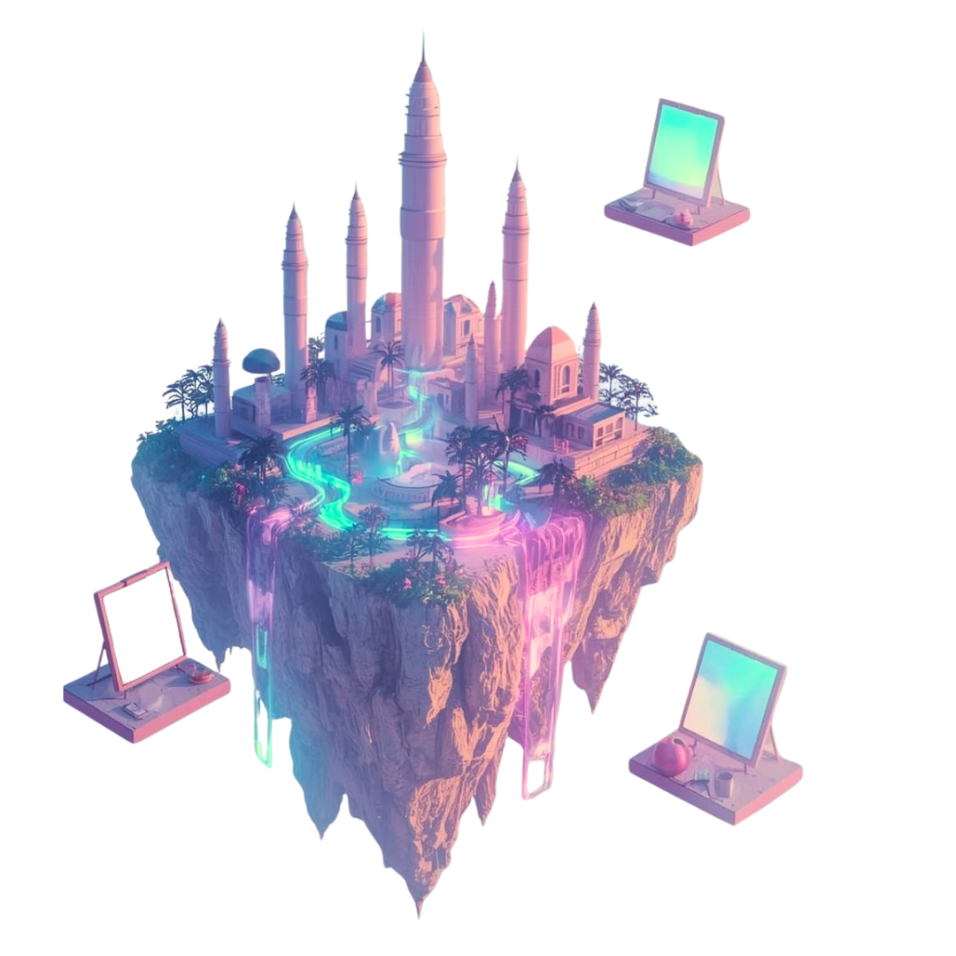 Floating Island Belief